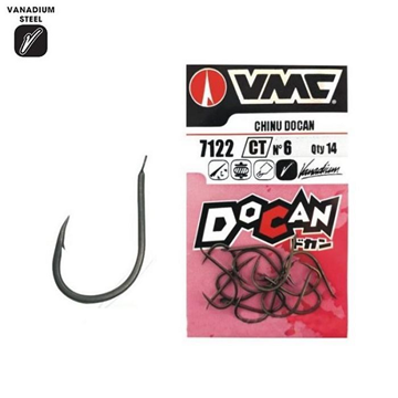 Εικόνα της ΑΓΚΙΣΤΡΙ V.M.C. 7122 CT CHINU DONAN SURFCASTING