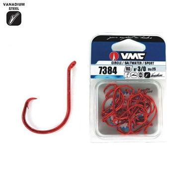 Εικόνα της ΑΓΚΙΣΤΡΙ V.M.C. 7384 RD 25ΤΕΜ