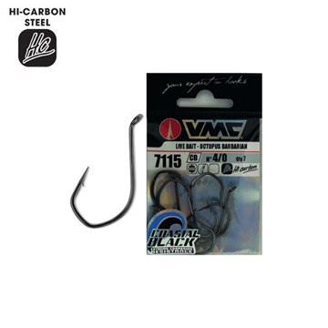 Εικόνα της ΑΓΚΙΣΤΡΙ V.M.C. 7115 CB LIVE BAIT/SLOW JIGGING