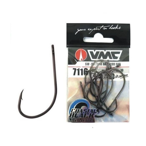 ΑΓΚΙΣΤΡΙ V.M.C. 7116 CB LIVE BAIT/LIGHT TROLLING