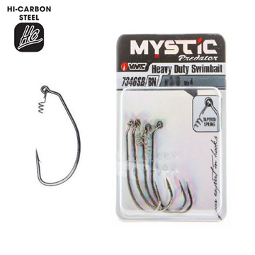 Εικόνα της ΑΓΚΙΣΤΡΙ V.M.C. 7346SB