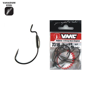 Εικόνα της ΑΓΚΙΣΤΡΙ VMC LEADED TEXAN  7316 LD-BN