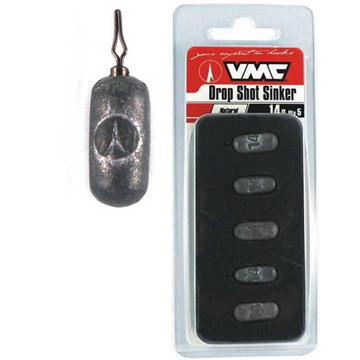 Εικόνα της ΜΟΛΥΒΙ VMC DROP SHOT SINKER D301