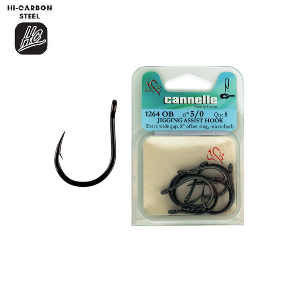 ΑΓΚΙΣΤΡΙΑ CANNELLE 1264 OB JIGGING
