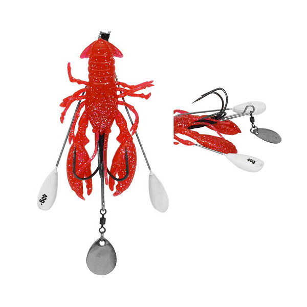 ΟΚΤΑΠΟΔΙΕΡΑ LOBSTERIA SHINKA 35GR