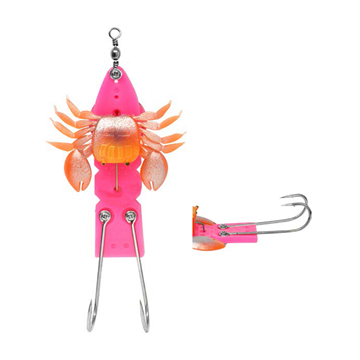 Εικόνα της ΟΚΤΑΠΟΔΙΕΡΕΣ ΜΕ ΚΑΒΟΥΡΙ P-20 120GR