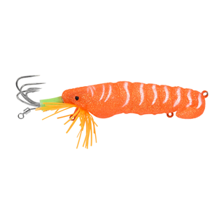 ΟΚΤΑΠΟΔΙΕΡΑ ΣΟΥΠΙΕΡΑ SEABUG SHINKA ORANGE