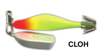 ΧΤΑΠΟΔΙΕΡΑ E1329 IIYAN with LEAD YO-ZURI CLOH