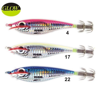 Εικόνα της YO-ZURI Squid Jig ULTRA LASER A1024