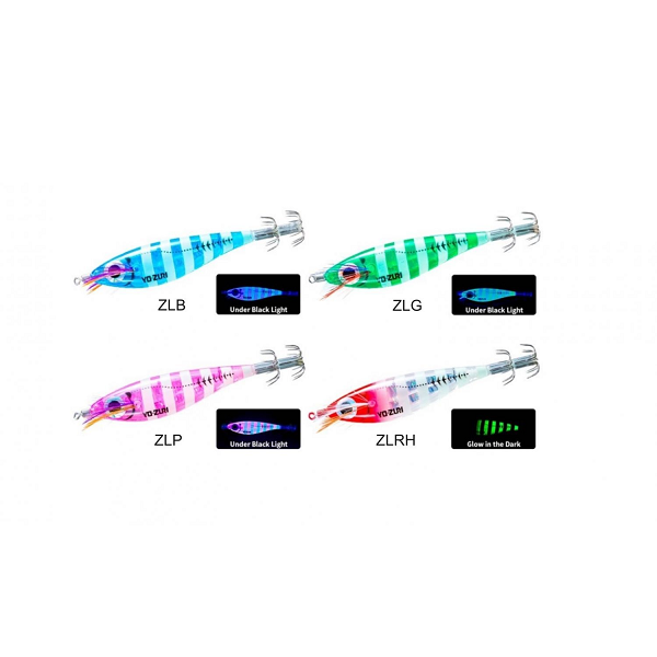 ΚΑΛΑΜΑΡΙΕΡΕΣ YO-ZURI ULTRA 3D LASER DX™ 1803