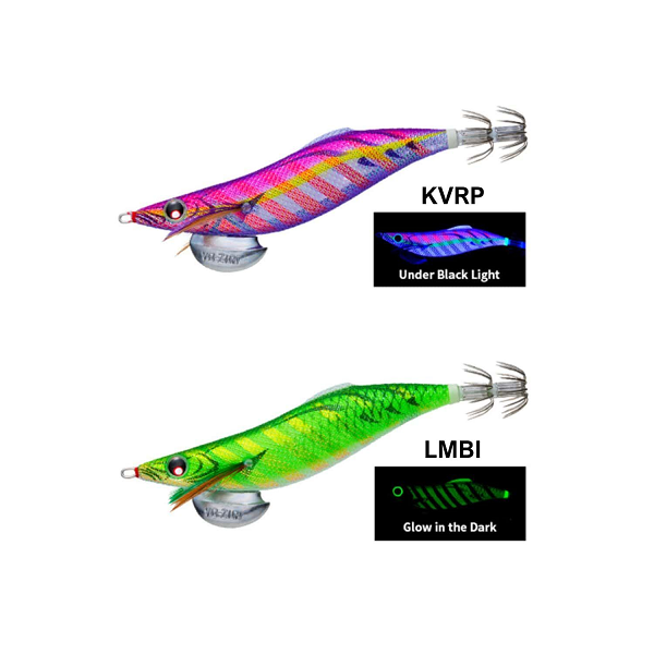 ΚΑΛΑΜΑΡΙΕΡΑ YO-ZURI A1765 AURIE-Q LONG CAST 3.0''