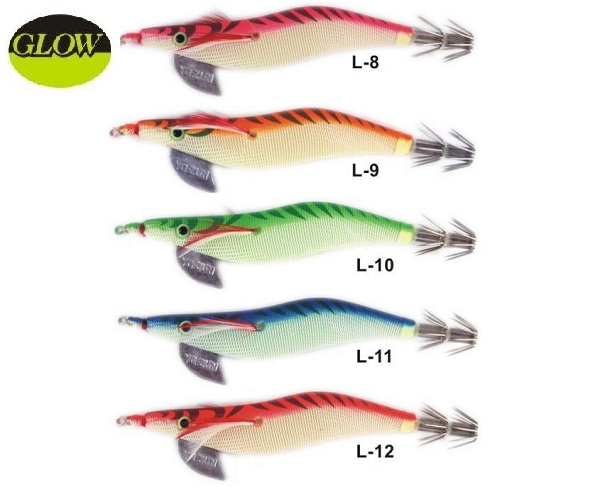 ΚΑΛΑΜΑΡΙΕΡΑ YO-ZURI R1084 AURIE Q-YAKUSHIMA 2.5''