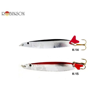 Εικόνα της ΠΕΤΑΛΟΥΔΑ ROBINSON MAKRELA N3 20GR