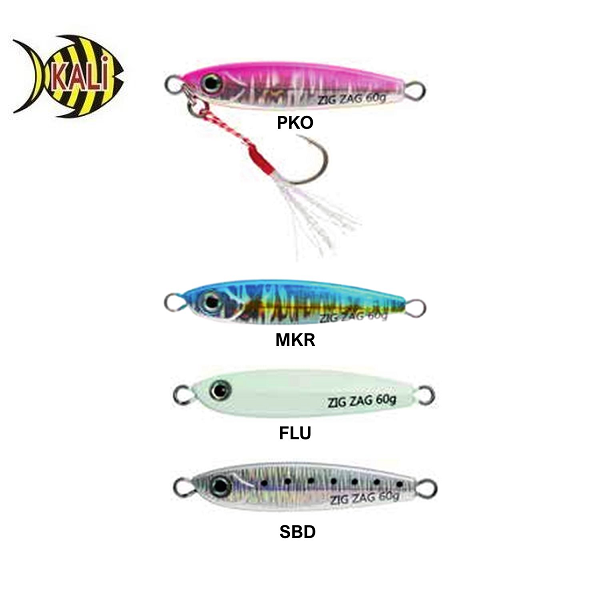 ΠΛΑΝΟΙ KALI ZIG-ZAG 20GR