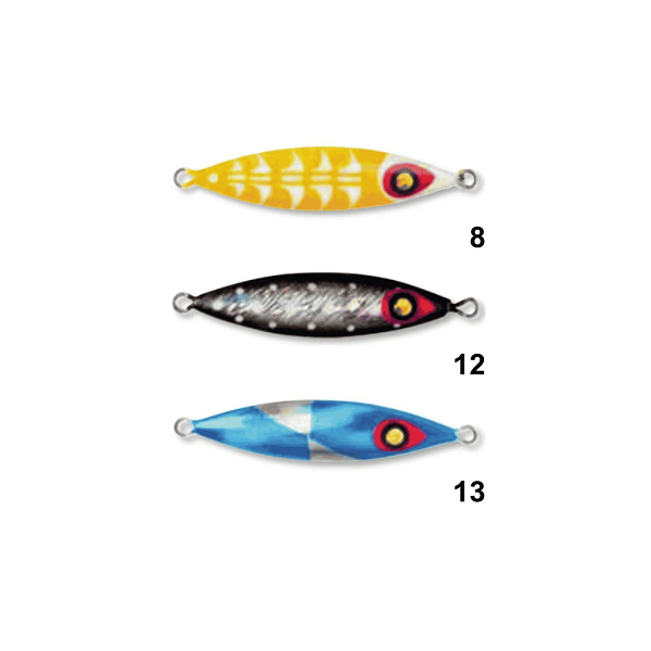 ΠΛΑΝΟΙ KALI ULTRA FLASH (SLOW JIGGING) 80GR