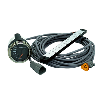 Εικόνα της ΣΕΤ ΟΡΓΑΝΟ ΕΝΔΕΙΞΗΣ ΘΕΣΗΣ ΚΑΙ ΚΑΛΩΔΙΩΣΗ ΓΙΑ ΜΠΡΑΚΕΤΟ WAFFALO ST 01787-103 SEAFIRST