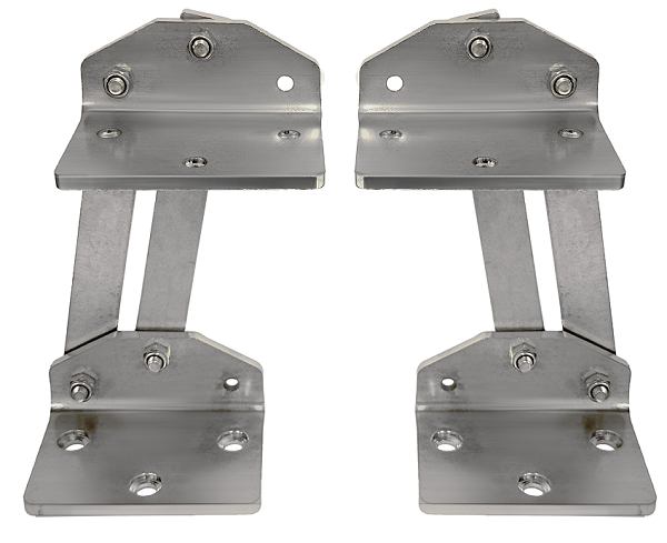 ΣΕΤ ΜΕΝΤΕΣΕΔΕΣ ΚΑΘΙΣΜΑΤΟΣ ΣΤΗΡΙΞΗΣ & ΕΠΑΝΑΦΟΡΑΣ ΙΝΟΧ 01032