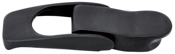 ΚΛΕΙΣΤΡΟ ΒΑΡΕΩΣ ΤΥΠΟΥ BLACK PVD 01191-BK