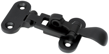 Εικόνα της ΚΛΕΙΣΤΡΟ ΙΝΟΧ 316 BLACK PVD 01103-BK