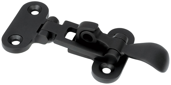 ΚΛΕΙΣΤΡΟ ΙΝΟΧ 316 BLACK PVD 01103-BK