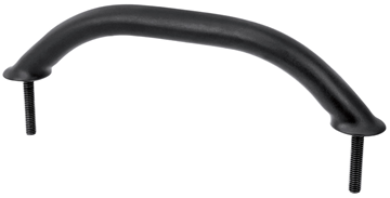 Εικόνα της ΧΕΙΡΟΛΑΒΕΣ ΟΒΑΛ ΙΝΟΧ 316 BLACK PVD 00684