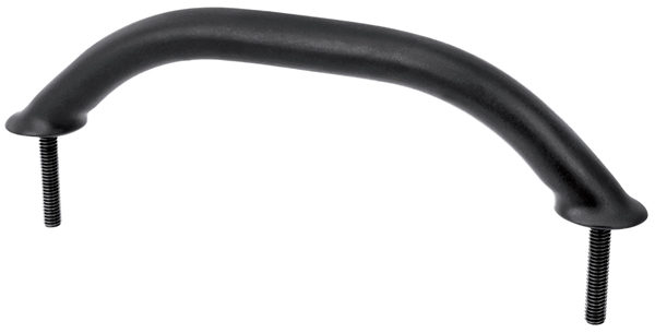 ΧΕΙΡΟΛΑΒΕΣ ΟΒΑΛ ΙΝΟΧ 316 BLACK PVD 00684