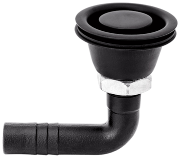 Εικόνα της ΕΞΑΕΡΙΣΤΙΚΟ ΡΕΖΕΡΒΟΥΑΡ BLACK PVD 01010-BK