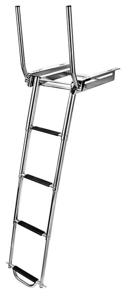 ΣΚΑΛΑ ΠΤΥΣΣΟΜΕΝΗ ΠΛΑΤΦΟΡΜΑΣ ΜΕ ΧΕΙΡΟΛΑΒΕΣ 00563