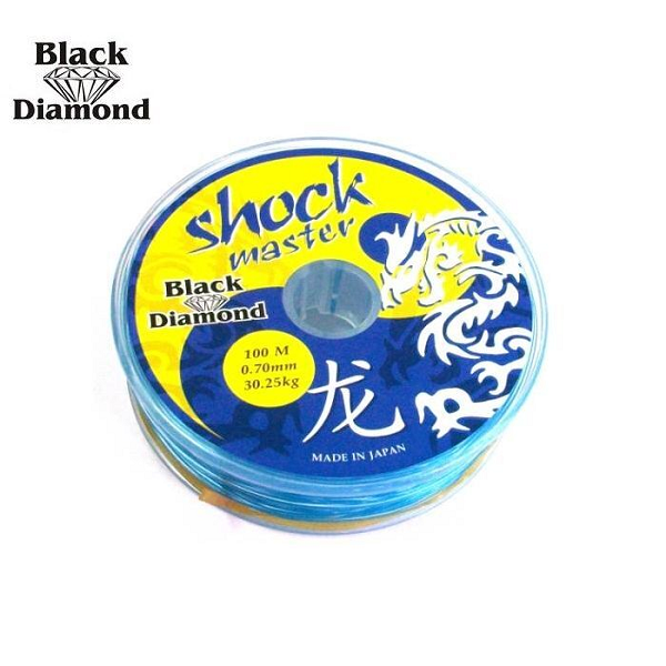 ΜΙΣΙΝΕΖΑ SHOCK MASTER BLACK DIAMOND 100M