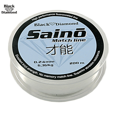 Εικόνα της ΜΙΣΙΝΕΖΑ SAINO CLEAR BLACK DIAMOND 200M