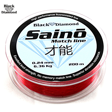 Εικόνα της ΜΙΣΙΝΕΖΑ SAINO RED BLACK DIAMOND 200M