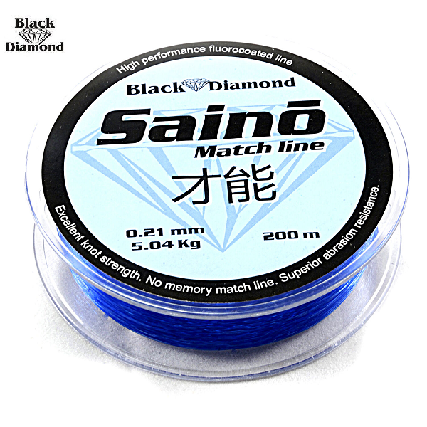 ΜΙΣΙΝΕΖΑ SAINO BLUE BLACK DIAMOND 200M