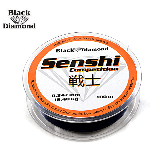 ΜΙΣΙΝΕΖΑ SENSHI BLACK DIAMOND 100M