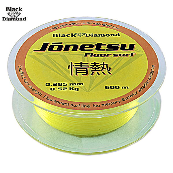 ΜΙΣΙΝΕΖΑ JONETSU BLACK DIAMOND 600M