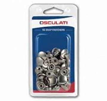 Εικόνα της ΚΟΠΙΤΣA ΚΟΥΜΠΩΤΗ ΣΕΤ 15 ΤΕΜ ΙΝΟΧ 47313