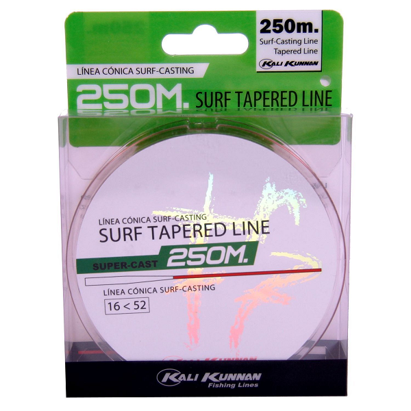 ΠΕΤΟΝΙΑ SURF TAPERED LINE 250μ 0.25-0.60