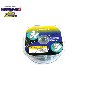 Εικόνα της ΠΕΤΟΝΙΑ YAMASHITA SHAKURA 100M