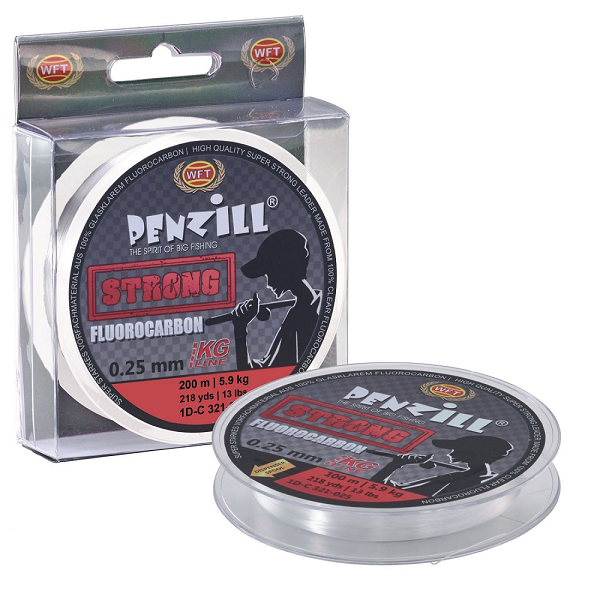 ΠΕΤΟΝΙΑ PENZILL STRONG FLUOROCARBON 100M