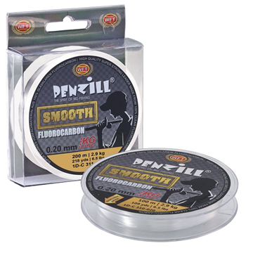 Εικόνα της ΠΕΤΟΝΙΑ PENZILL FLUOROCARBON SMOOTH 100M