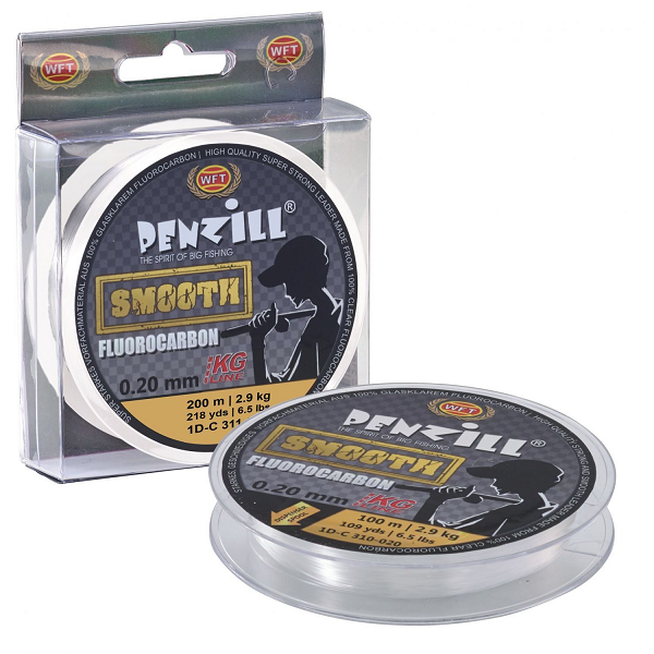 ΠΕΤΟΝΙΑ PENZILL FLUOROCARBON SMOOTH 100M