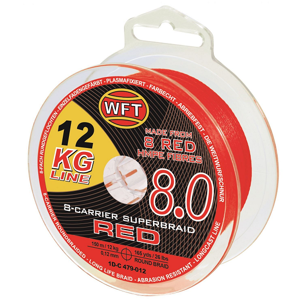 ΝΗΜΑ WFT KG 8-CARRIER 150μ
