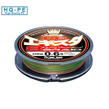 Εικόνα της ΝΗΜΑ SUNLINE SALTIMATE EGISTA PE x8 150M