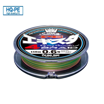 Εικόνα της ΝΗΜΑ SUNLINE SALTIMATE EGISTA PE x4 150μ