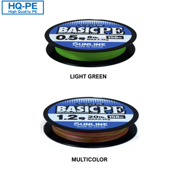 Εικόνα της ΝΗΜΑ SUNLINE BASIC PE X4 150μ