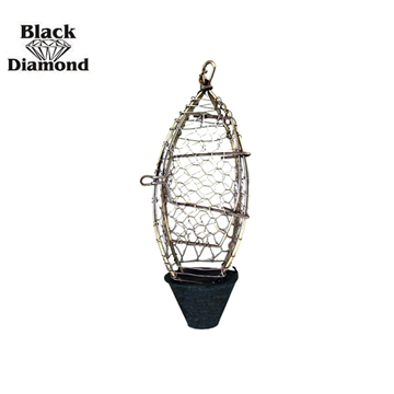 Εικόνα της ΘΗΚΗ ΓΙΑ ΜΠΑΣΜΟ BAIT CAGE BLACK DIAMOND