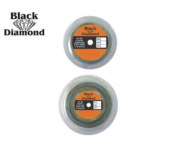 ΣΥΡΜΑΤΑ 1x7 BLACK DIAMOND 10μ-100μ