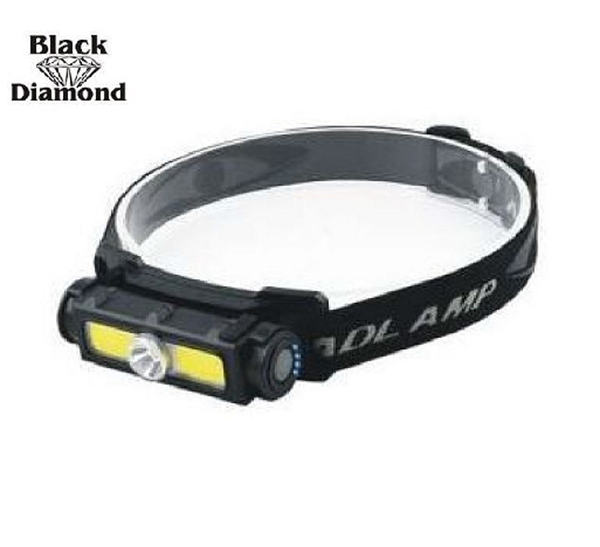 ΦΑΚΟΣ ΚΕΦΑΛΗΣ BLACK DIAMOND K-33 ΕΠΑΝΑΦΟΡΤΙΖΟΜΕΝΟΣ