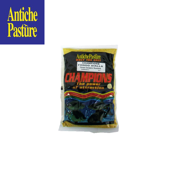 ΜΑΛΑΓΡΑ ΚΙΤΡΙΝΗ CHAMPION GIALLA Antiche Pasture