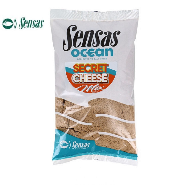 SENSAS OCEAN CONCEPT SECRET CHEESE MIX