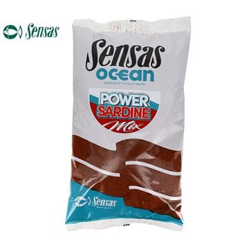 Εικόνα της SENSAS OCEAN CONCEPT POWER SARDINE MIX